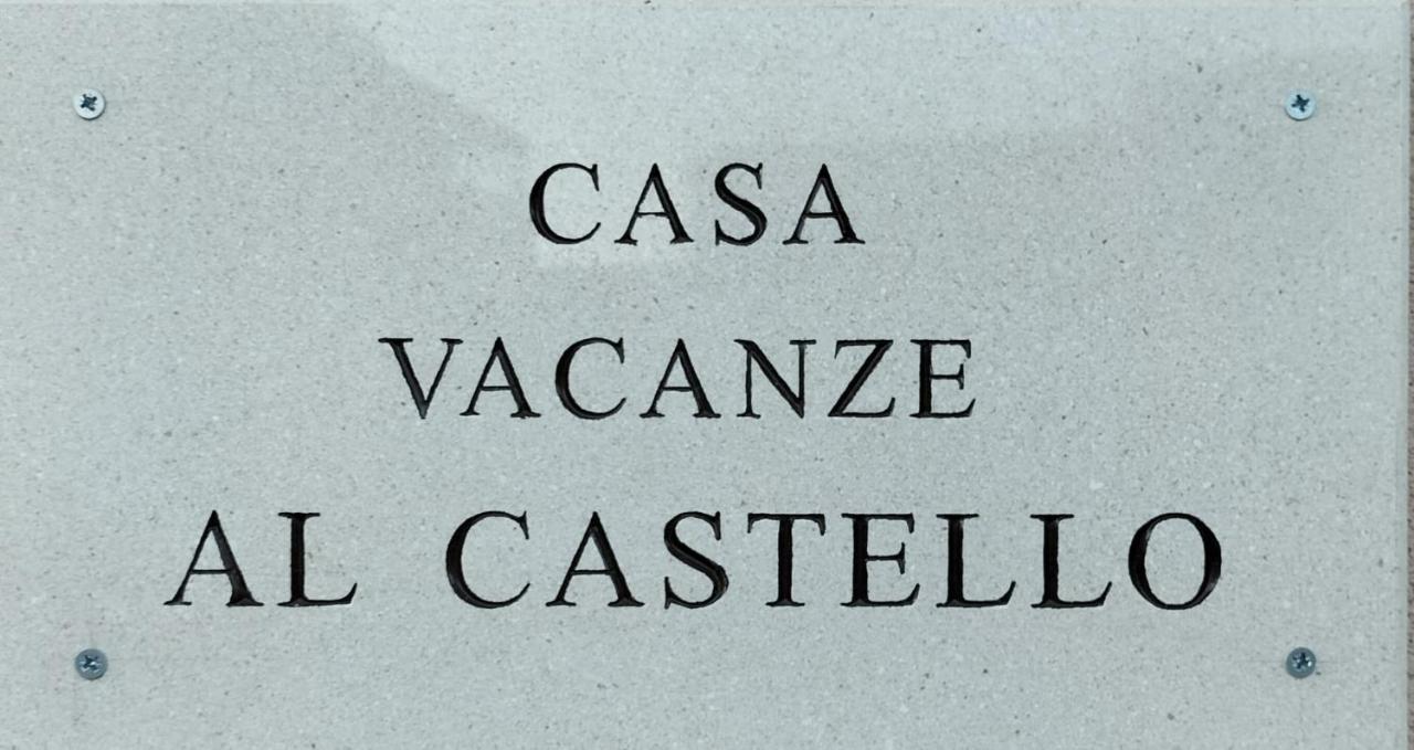 Casa Vacanze Al Castello Trani Exteriér fotografie