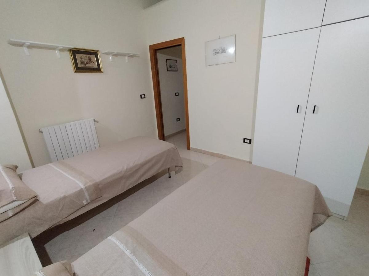Casa Vacanze Al Castello Trani Exteriér fotografie
