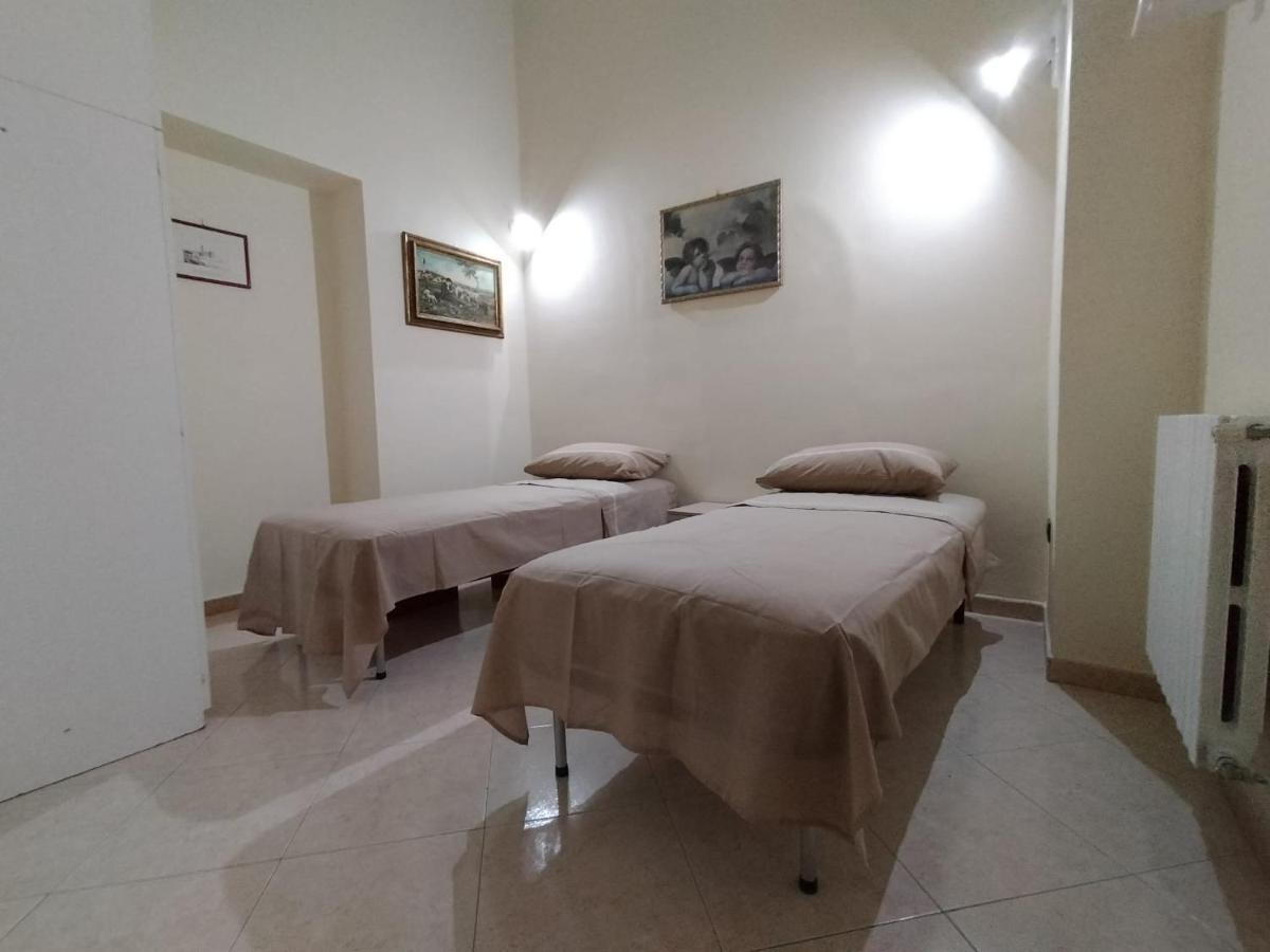 Casa Vacanze Al Castello Trani Exteriér fotografie