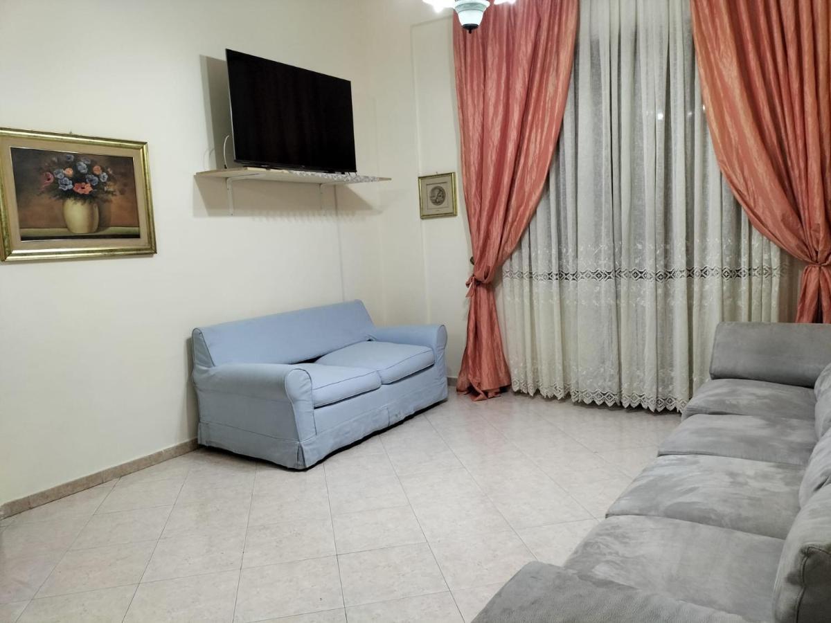 Casa Vacanze Al Castello Trani Exteriér fotografie