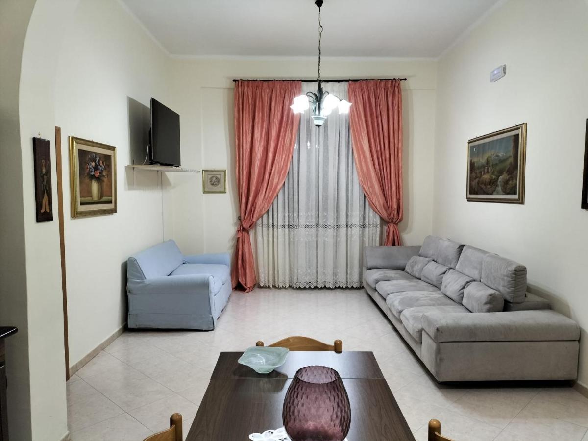 Casa Vacanze Al Castello Trani Exteriér fotografie