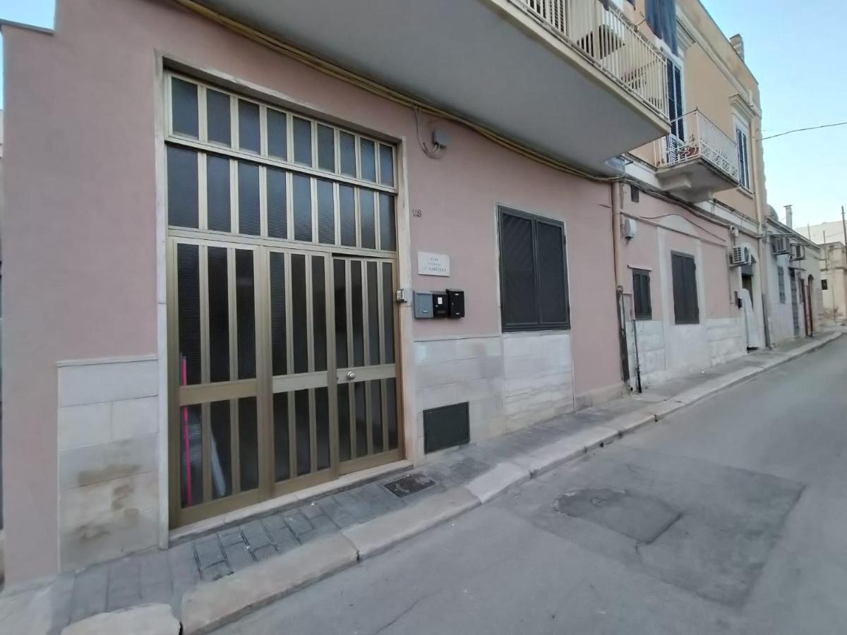 Casa Vacanze Al Castello Trani Exteriér fotografie