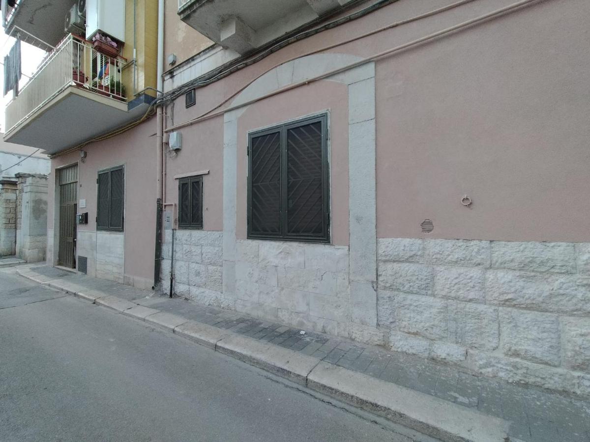 Casa Vacanze Al Castello Trani Exteriér fotografie